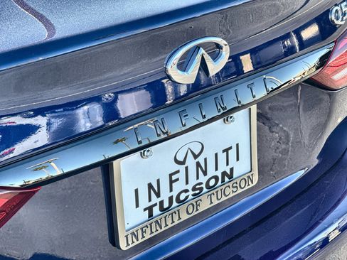 Used 2024 INFINITI Q50 Sensory image 32