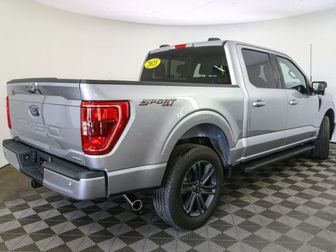Used 2023 Ford F150 XLT w/ Equipment Group 302A High AWD/4WD image 13
