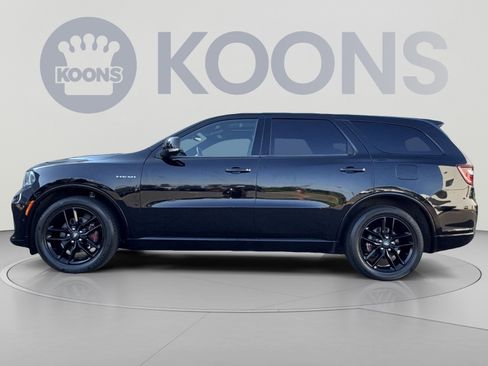 Used 2022 Dodge Durango R/T AWD/4WD image 2