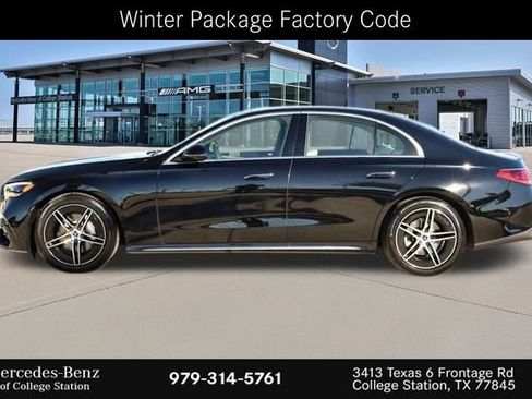 Certified 2025 Mercedes-Benz E 350 Sedan image 6