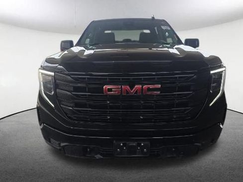Used 2024 GMC Sierra 1500 Pro w/ Graphite Edition AWD/4WD image 2