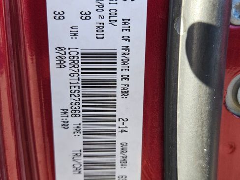 Used 2014 RAM 1500 Outdoorsman AWD/4WD image 35
