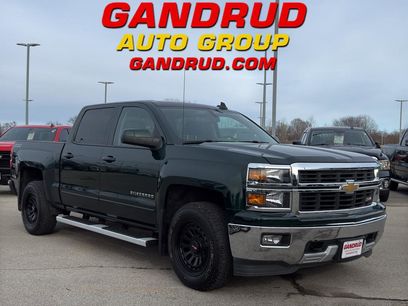 Used 2015 Chevrolet Silverado 1500 LT w/ All Star Edition