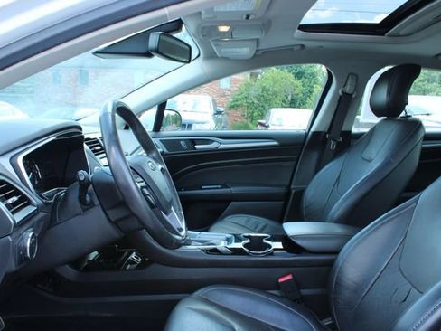 Used 2014 Ford Fusion Titanium FWD image 13
