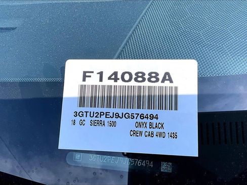 Used 2018 GMC Sierra 1500 Denali AWD/4WD image 4