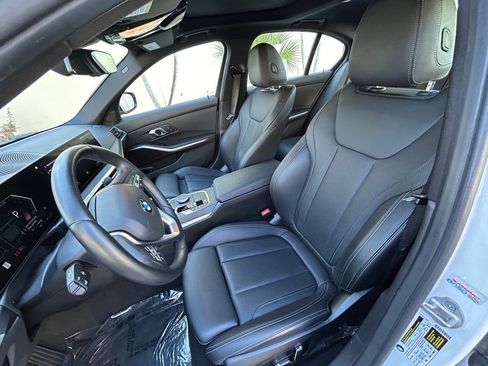 Used 2024 BMW 330i Sedan w/ Convenience Package image 27