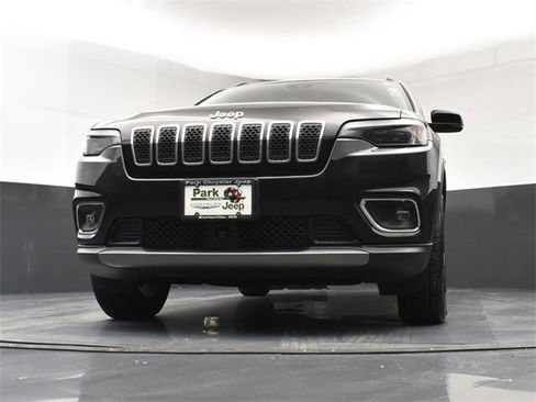Used 2022 Jeep Cherokee Limited image 20