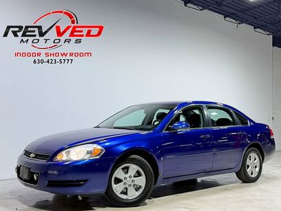 Used 2007 Chevrolet Impala LT