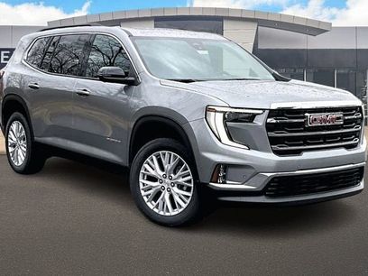 New 2026 GMC Acadia Elevation w/ Super Cruise Package