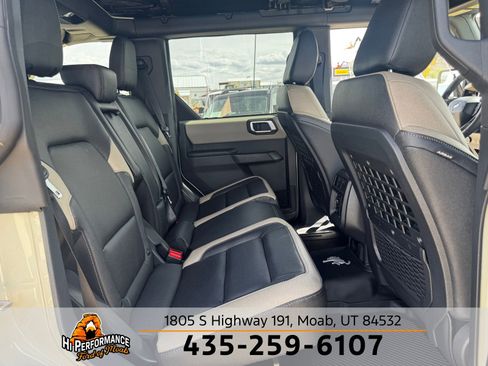 New 2026 Ford Bronco Big Bend w/ Black Diamond Package image 46