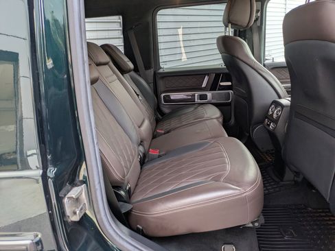 Used 2019 Mercedes-Benz G 63 AMG 4MATIC image 29