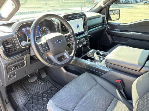 Used 2022 Ford F150 XLT w/ Equipment Group 302A High image 6