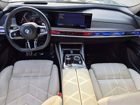 Certified 2023 BMW 740i w/ Parking Assistance Package RWD image 19