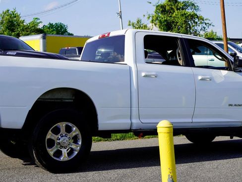 Used 2020 RAM 2500 Lone Star AWD/4WD image 7