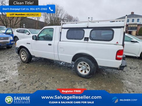Used 2011 Ford Ranger XL RWD image 3