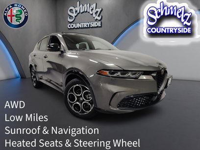 Used 2025 Alfa Romeo Tonale