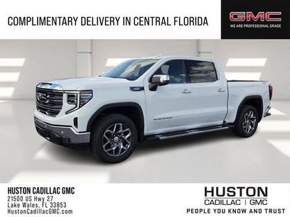 New 2026 GMC Sierra 1500 SLT w/ SLT Premium Plus Package