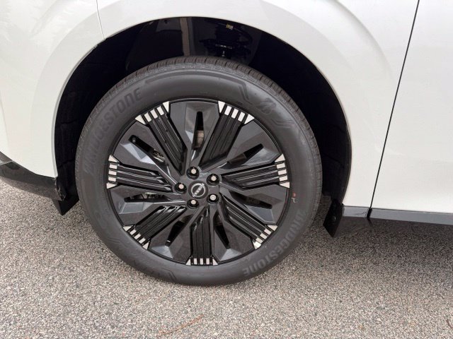 New 2026 Nissan Murano Platinum w/ Cargo Package AWD/4WD image 12