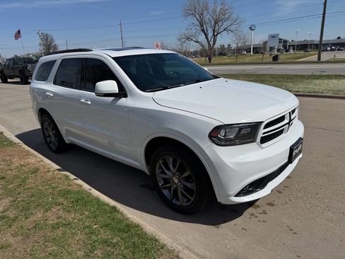 Used 2017 Dodge Durango GT w/ Premium Group image 6