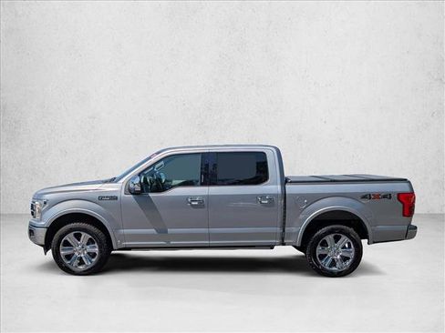 Used 2020 Ford F150 Lariat w/ Equipment Group 502A Luxury AWD/4WD image 9
