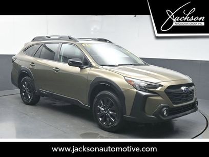 Used 2024 Subaru Outback Onyx Edition