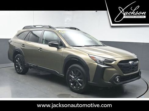 Used 2024 Subaru Outback Onyx Edition AWD/4WD image 1