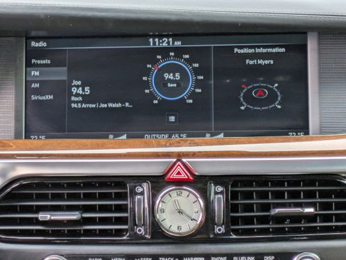 Used 2017 Genesis G90 3.3T Premium image 19