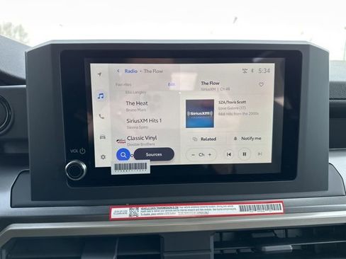 New 2026 Toyota Tacoma SR5 image 14