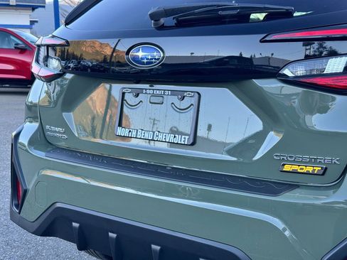 Used 2024 Subaru Crosstrek 2.5i Sport image 15