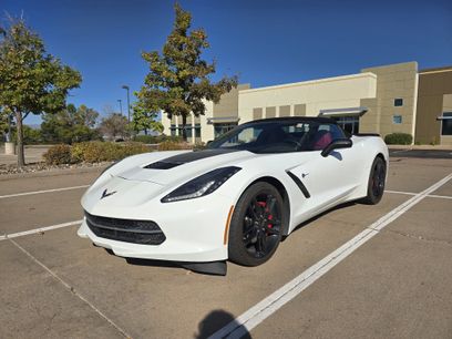 Used 2016 Chevrolet Corvette Stingray Convertible w/ Battery Protection Package