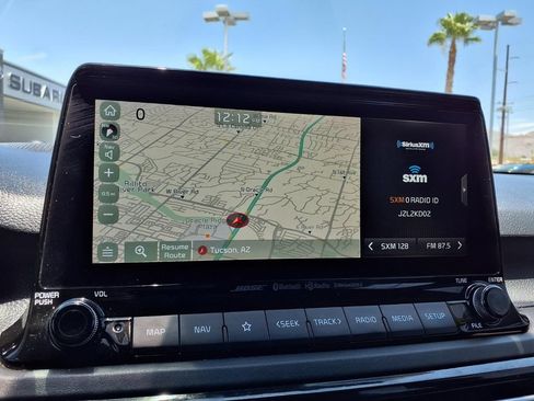 Used 2021 Kia Seltos SX w/ SX Sunroof Package AWD/4WD image 5