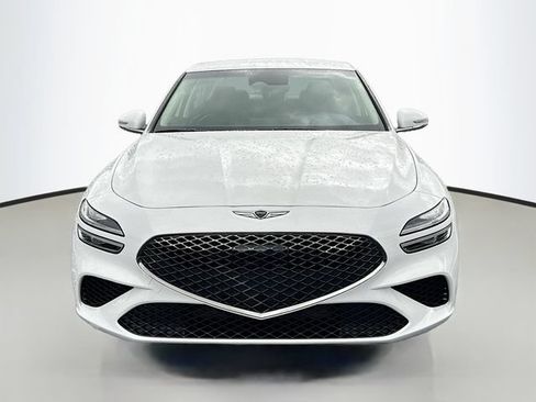 Certified 2026 Genesis G70 2.5T AWD/4WD image 2