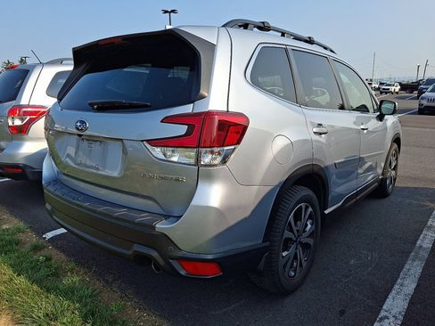 Certified 2022 Subaru Forester Limited w/ Popular Package #2 AWD/4WD image 7