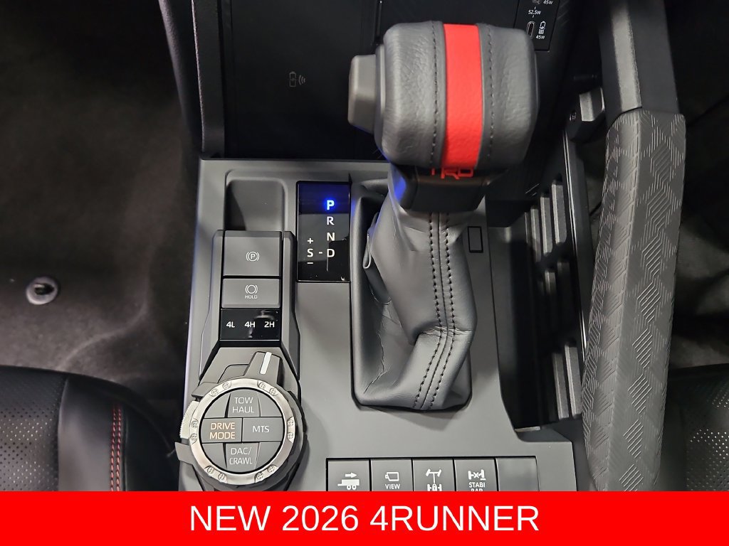 New 2026 Toyota 4Runner TRD Pro AWD/4WD image 28