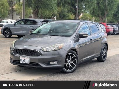 Used 2018 Ford Focus SEL