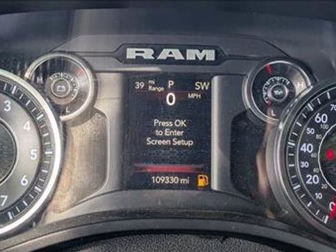 Used 2020 RAM 1500 Big Horn RWD image 11