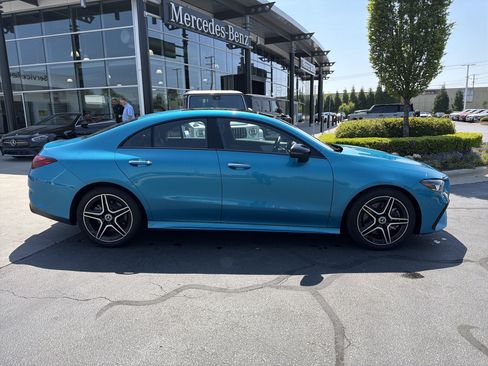 Used 2025 Mercedes-Benz CLA 250 4MATIC image 11