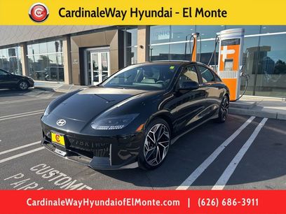 Used 2023 Hyundai Ioniq 6 SEL w/ Cargo Package