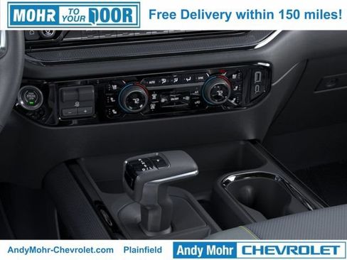 New 2026 Chevrolet Silverado 1500 ZR2 w/ Dark Appearance Package AWD/4WD image 30
