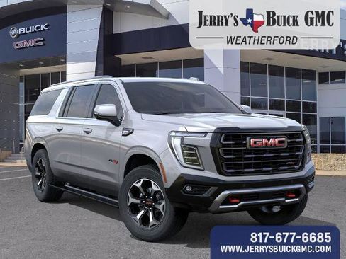 New 2026 GMC Yukon XL AT4 Ultimate image 10