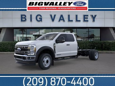 New 2026 Ford F450 XL AWD/4WD image 1