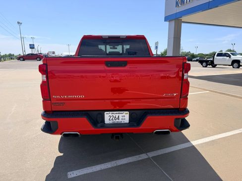 Used 2021 Chevrolet Silverado 1500 RST w/ All Star Edition Plus AWD/4WD image 7