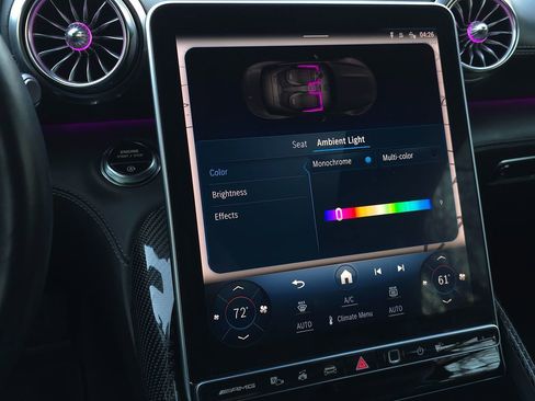 Used 2023 Mercedes-Benz SL 43 AMG image 54