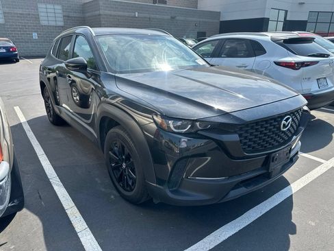 Certified 2025 MAZDA CX-50 AWD 2.5 S w/ Preferred Package image 3