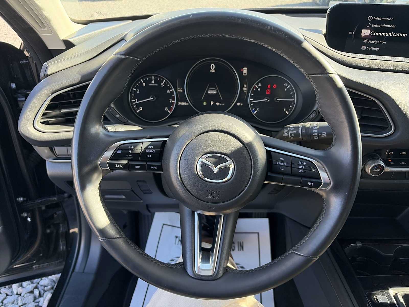 Used 2024 MAZDA CX-30 AWD 2.5 S w/ Select Sport Pkg image 11