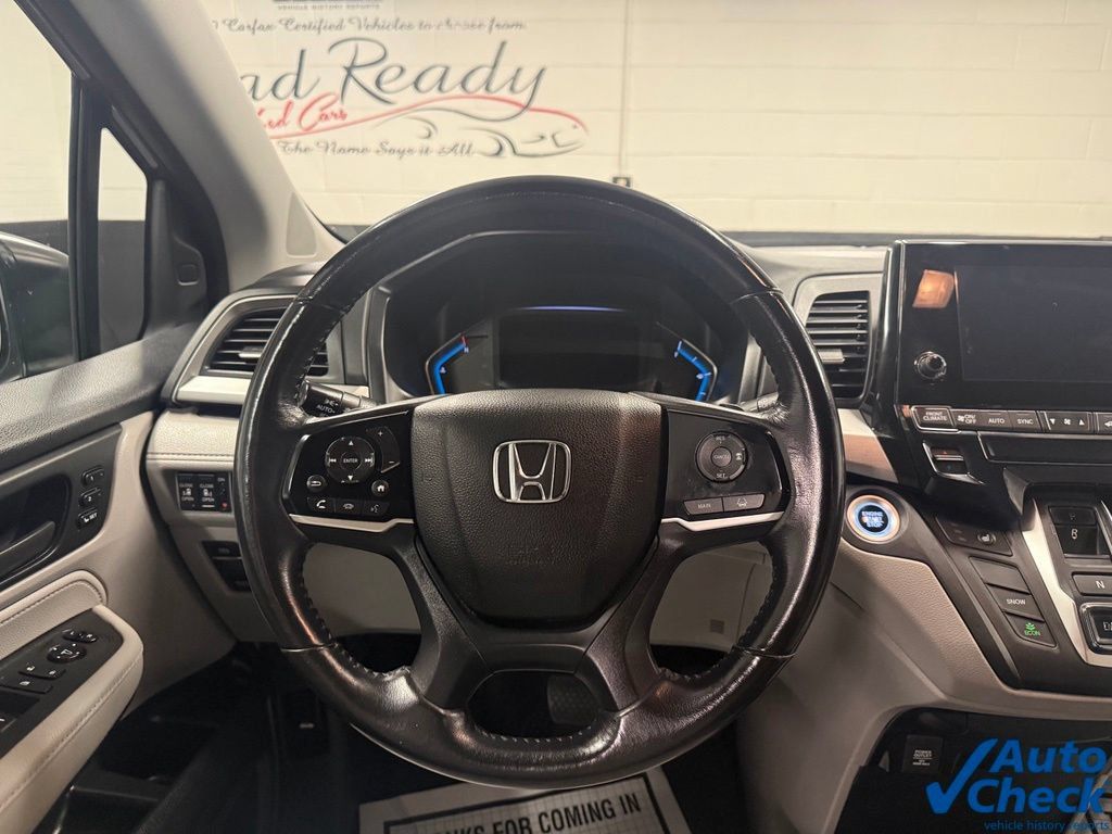 Used 2019 Honda Odyssey EX-L image 39