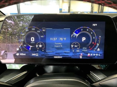 Used 2025 Chevrolet Tahoe RST w/ Comfort Package AWD/4WD image 26