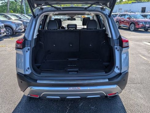 Used 2021 Nissan Rogue Platinum AWD/4WD image 13