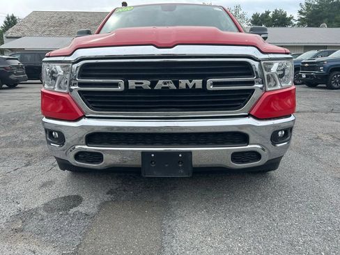 Used 2020 RAM 1500 Big Horn AWD/4WD image 12