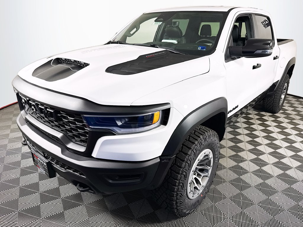 New 2026 RAM 1500 RHO w/ RHO Level 1 Equipment Group AWD/4WD image 3